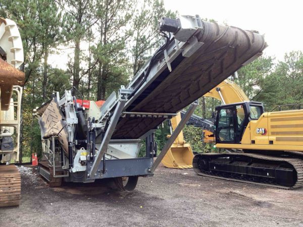 Metso ST2.8 Scalping Screen