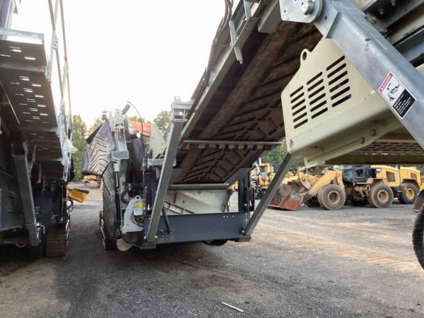 Metso ST2.8 Scalping Screen