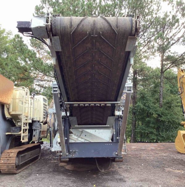 Metso ST2.8 Scalping Screen