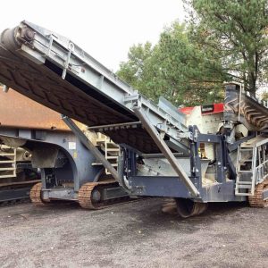 Metso ST2.8 Scalping Screen