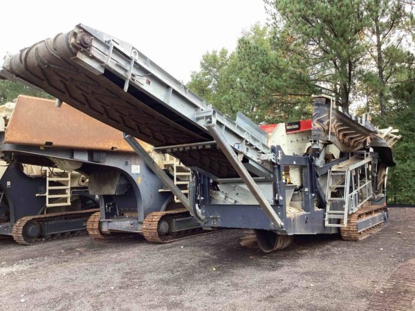 Metso ST2.8 Scalping Screen