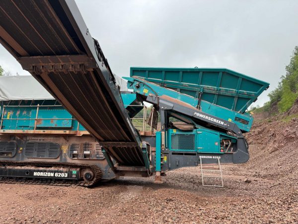 Powerscreen Horizon 6203 Incline Screen