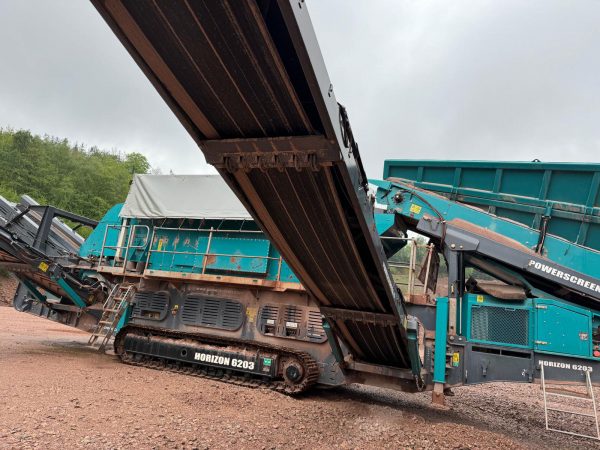 Powerscreen Horizon 6203 Incline Screen