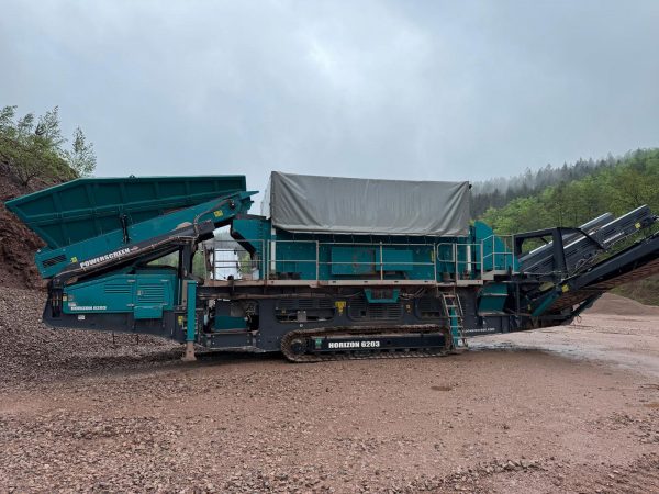 Powerscreen Horizon 6203 Incline Screen