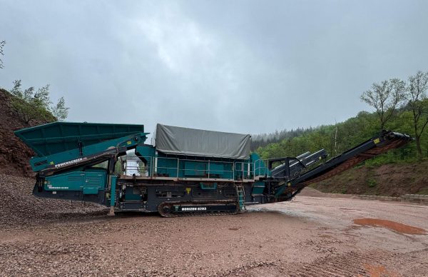 Powerscreen Horizon 6203 Incline Screen