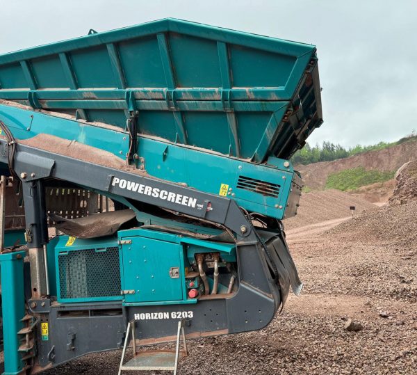 Powerscreen Horizon 6203 Incline Screen