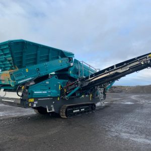 Powerscreen Warrior 1400X Scalping Screen