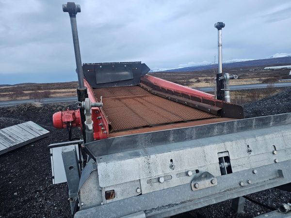 SBM Remax 300 Impact Crusher