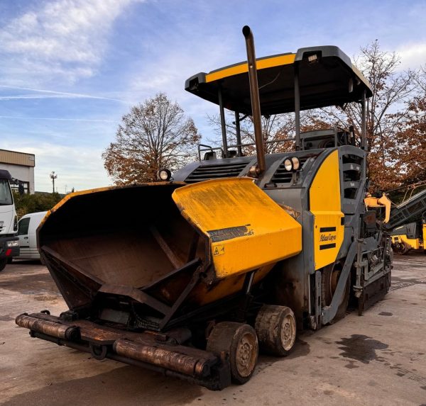 Dynapac SD2500WS Paver