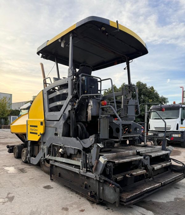 Dynapac SD2500WS Paver