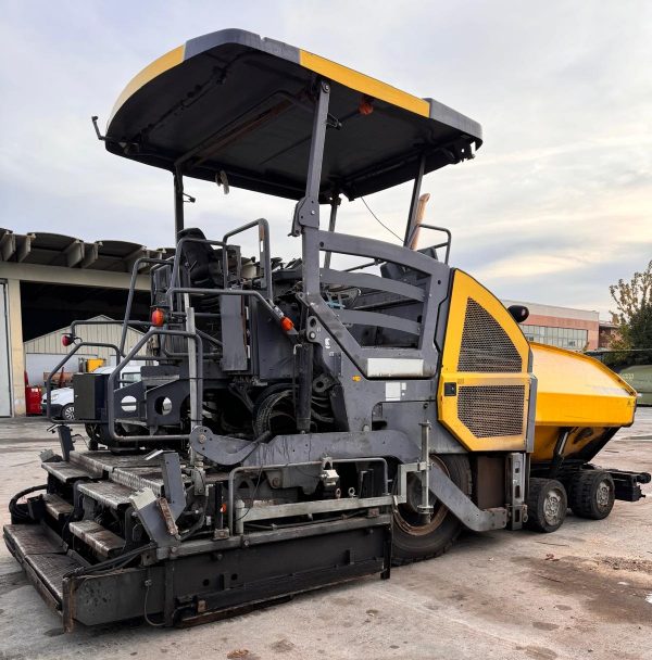 Dynapac SD2500WS Paver