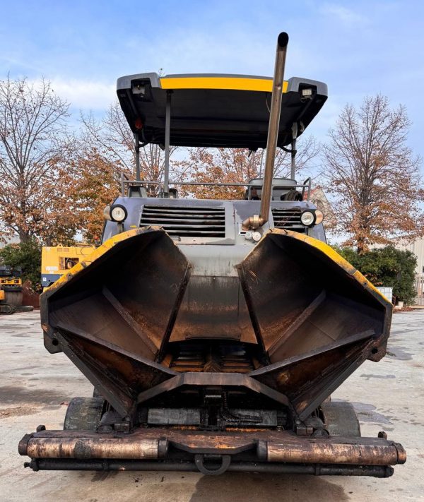 Dynapac SD2500WS Paver