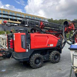 Sandvik DC300Ri S5 Rock Drill