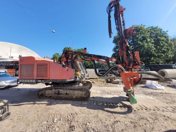 Sandvik DX780 Rock Drill