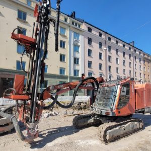 Sandvik DX780 Rock Drill