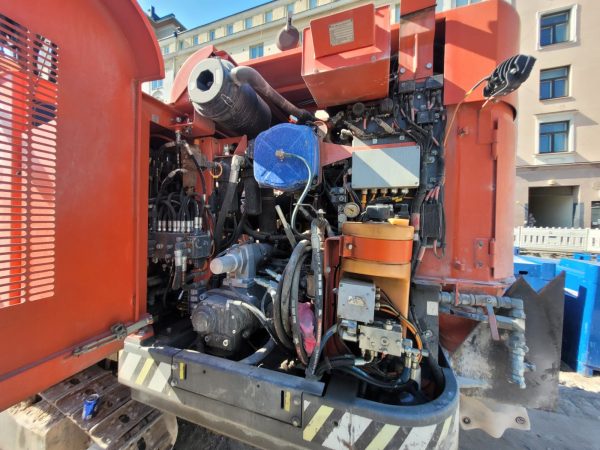 Sandvik DX780 Rock Drill