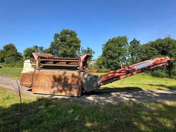 Sandvik QE141 Scalping Screen