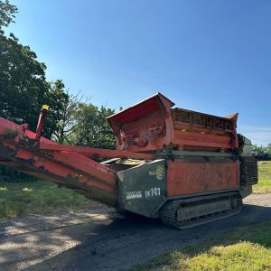 Sandvik QE141 Scalping Screen