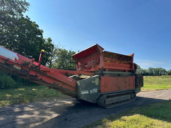 Sandvik QE141 Scalping Screen