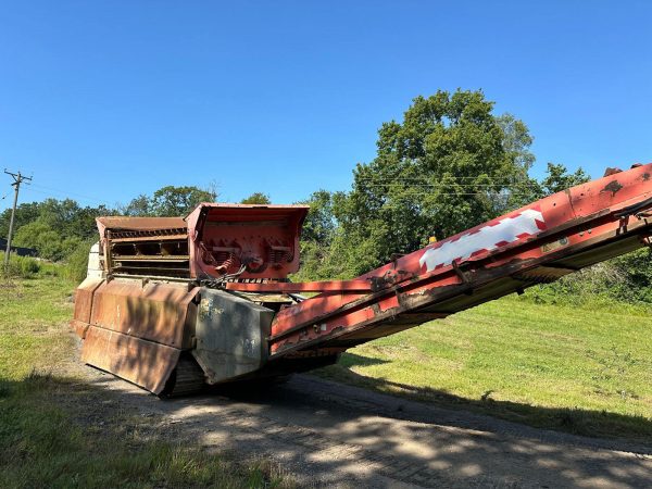 Sandvik QE141 Scalping Screen