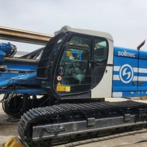 Soilmec SR-45 Rotary Piling Rig