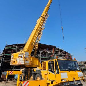 Terex Demag AC 205 Mobile Crane