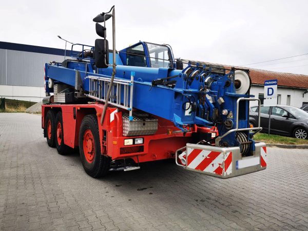 Terex Demag AC 40 City Mobile Crane