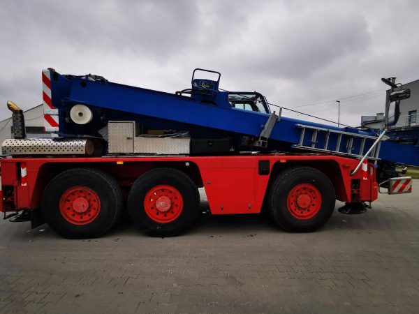 Terex Demag AC 40 City Mobile Crane