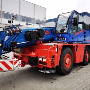 Terex Demag AC 40 City Mobile Crane