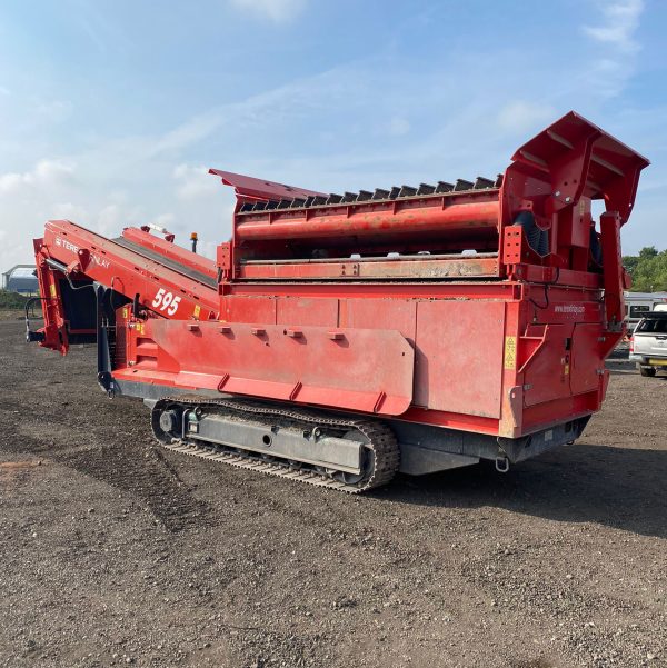 Terex Finlay 595 Scalping Screen