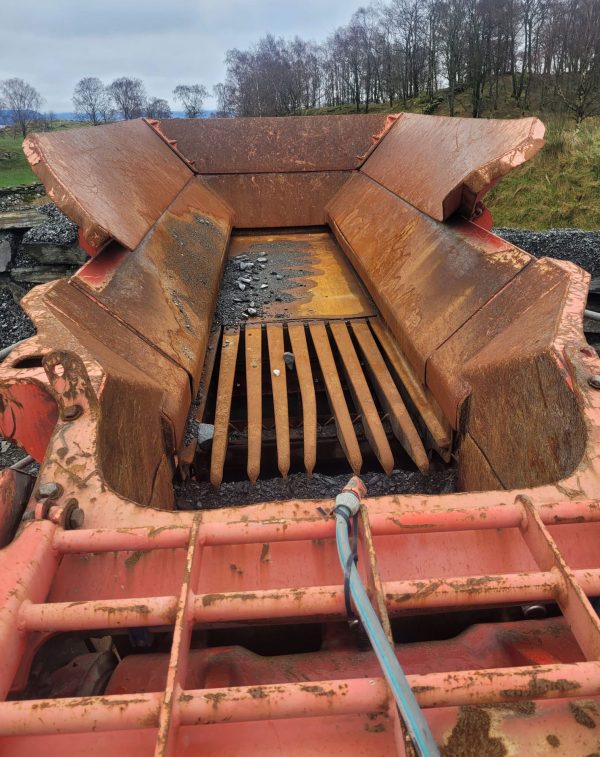 Terex Finlay J-1175 Jaw Crusher