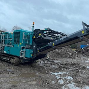 Powerscreen Trakpactor 260 Impact Crusher