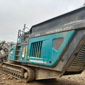 Powerscreen Trakpactor 290R Impact Crusher