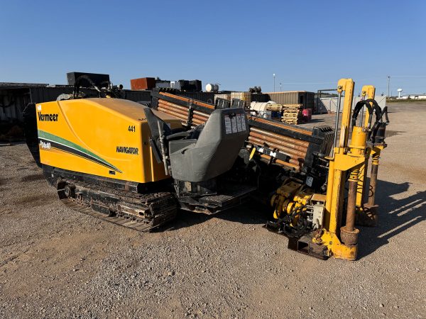 Vermeer D24x40 II Directional Drill