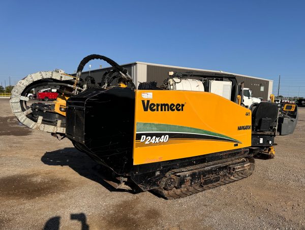 Vermeer D24x40 II Directional Drill