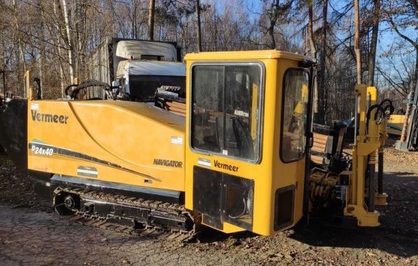 Vermeer D24x40 S2 Directional Drill