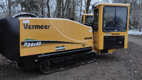 Vermeer D24x40 S2 Directional Drill