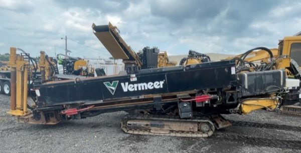 Vermeer D40x55 S3 Directional Drill