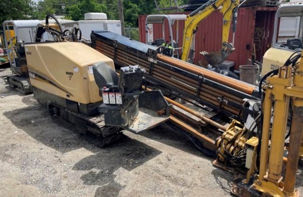 Vermeer D40x55 S3 Directional Drill