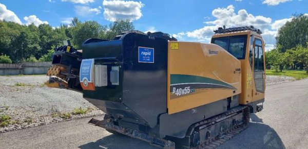 Vermeer D40x55 DR S3 Directional Drill