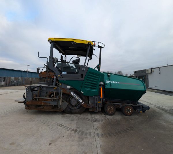 Vogele Super 1803-3i Paver