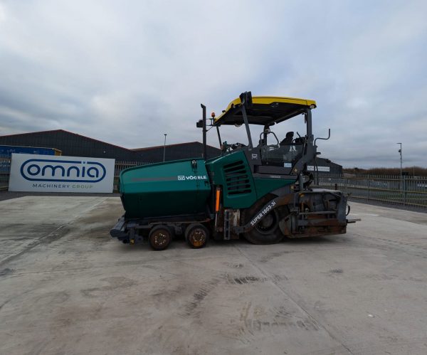 Vogele Super 1803-3i Paver