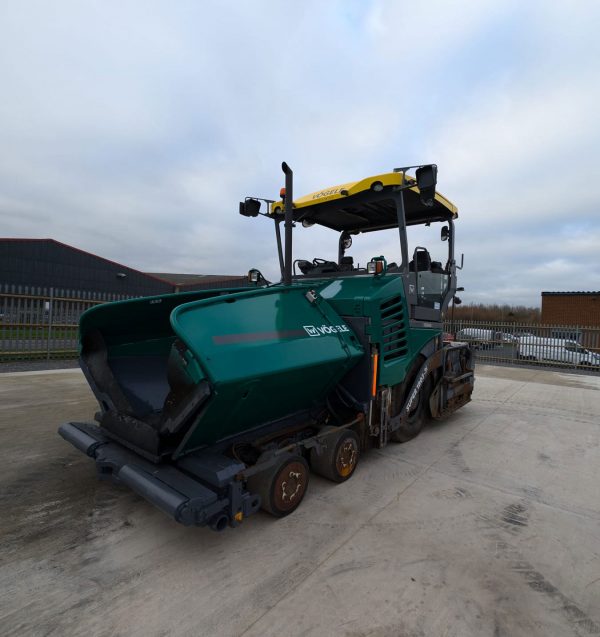 Vogele Super 1803-3i Paver