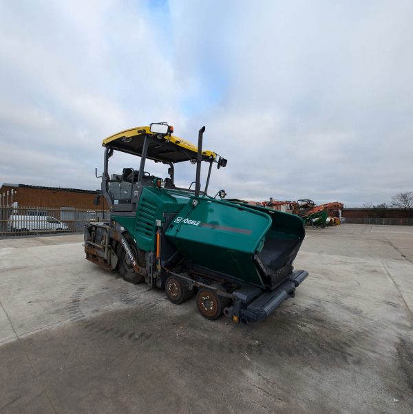 Vogele Super 1803-3i Paver