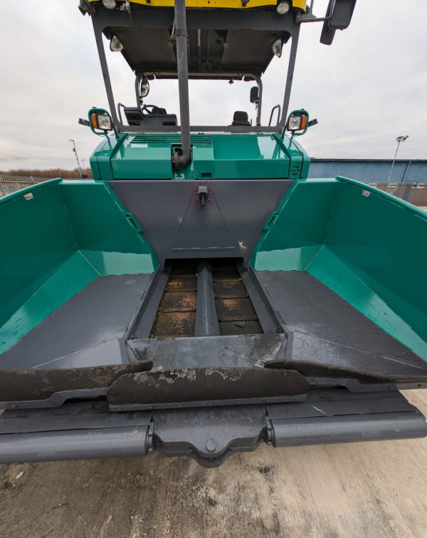 Vogele Super 1803-3i Paver