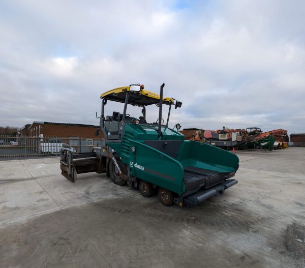 Vogele Super 1803-3i Paver