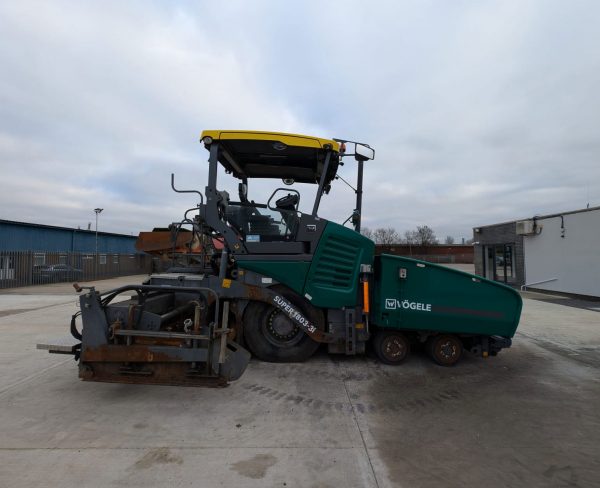 Vogele Super 1803-3i Paver