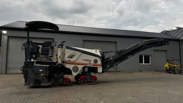 Wirtgen W 130 F Road Planer