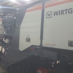 Wirtgen W 220 Fi Cold Planer