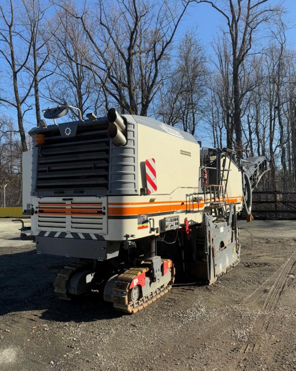 Wirtgen W 200 I Cold Planer